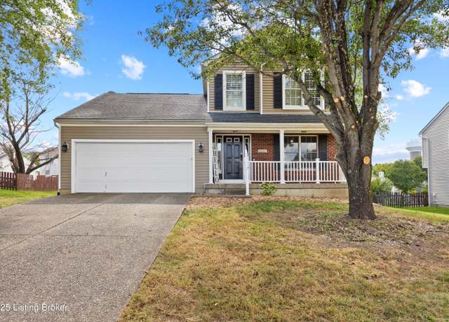 Property at 6612 Rockview Way, Louisville, KY 40299, 3 beds, 2.5 baths