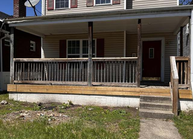 Property at 2325 Bolling Ave, Louisville, KY 40210, 3 beds, 1.5 baths
