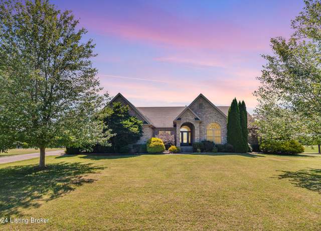 Property at 44 Jesse Ct, Fisherville, KY 40023, 5 beds, 3 baths