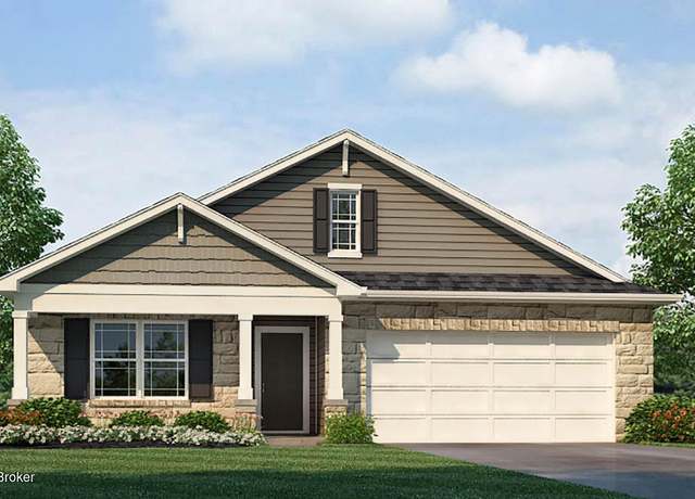 Property at 7121 Train Station Way, Louisville, KY 40272, 4 beds, 2 baths