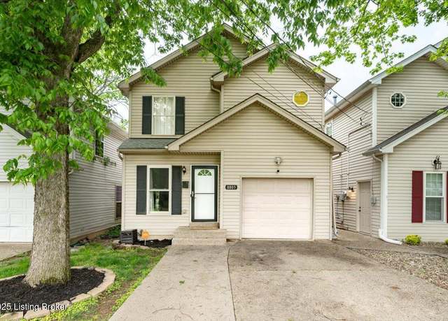 Property at 8805 Riley Ave, Louisville, KY 40242, 3 beds, 2.5 baths