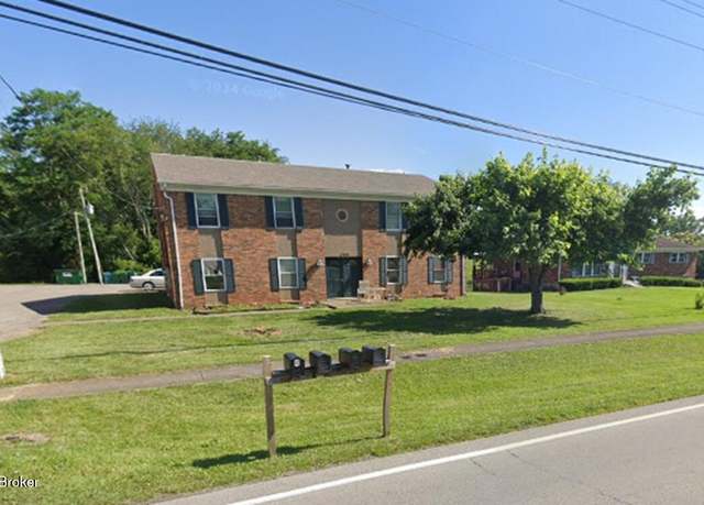 Property at 1220 W Lincoln Trail Blvd, Radcliff, KY 40160, 8 beds, 4 baths