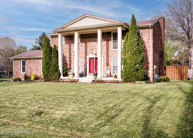 Property at 3904 Bayonne Ct, Jeffersontown, KY 40299, 4 beds, 2.5 baths