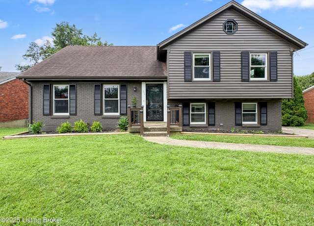 Property at 7714 Cedar Hollow Dr, Louisville, KY 40291, 4 beds, 2.5 baths