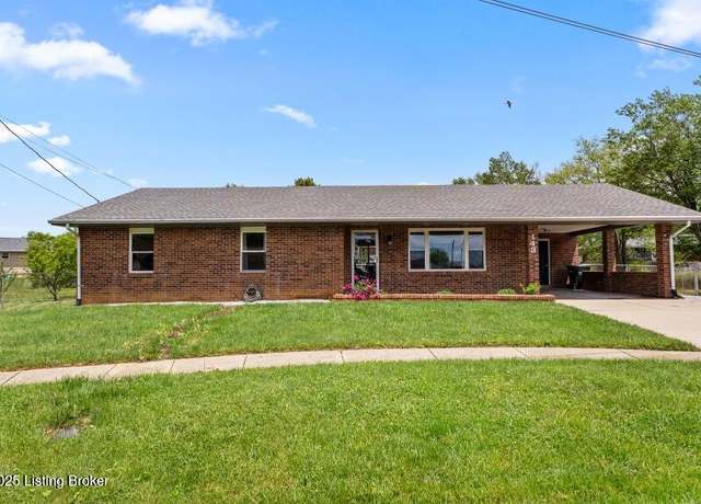 Property at 143 Irvin Ct, Radcliff, KY 40160, 3 beds, 2 baths