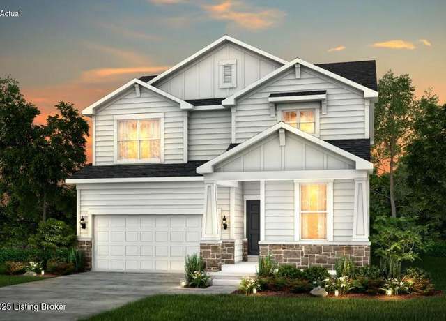 Property at 13122 Harpy Eagle Ct, Louisville, KY 40245, 4 beds, 3 baths