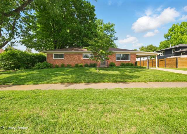 Property at 3104 Sudbury Ln, Louisville, KY 40220, 3 beds, 1.5 baths