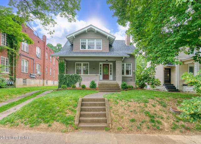 Property at 2123 Murray Ave, Louisville, KY 40205, 2 beds, 2.5 baths