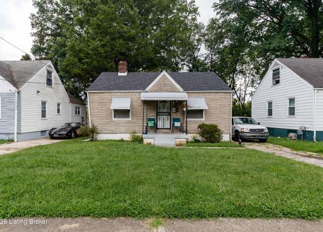 Property at 1006 S 43rd, Louisville, KY 40211, 2 beds, 2 baths