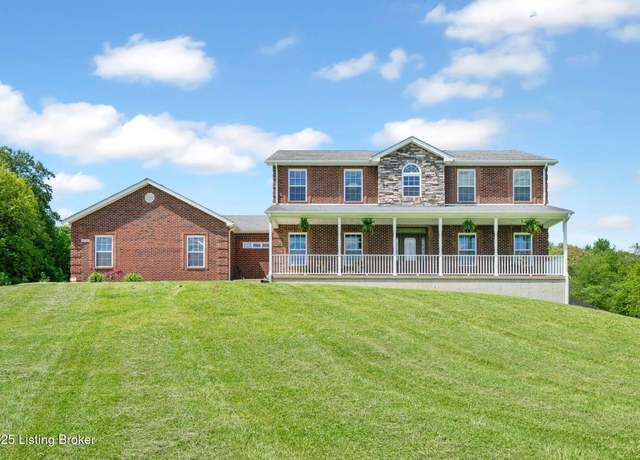 Property at 14332 St John Rd, Rineyville, KY 40162, 5 beds, 4.5 baths