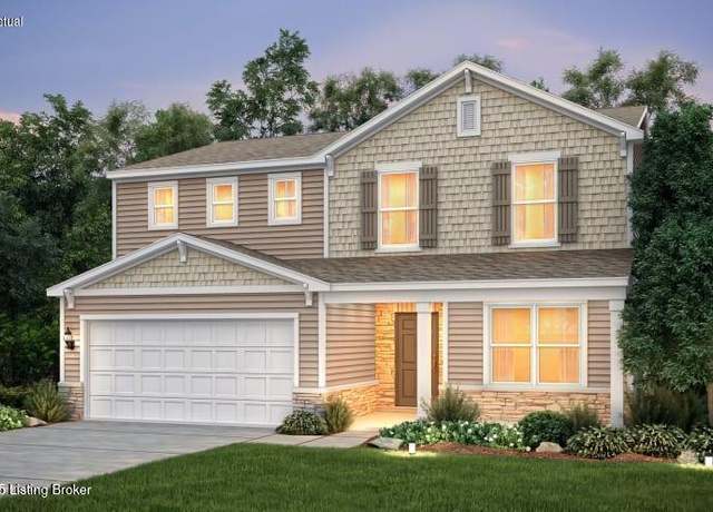 Property at 1000 Dry Run Ct, Shelbyville, KY 40065, 4 beds, 2.5 baths
