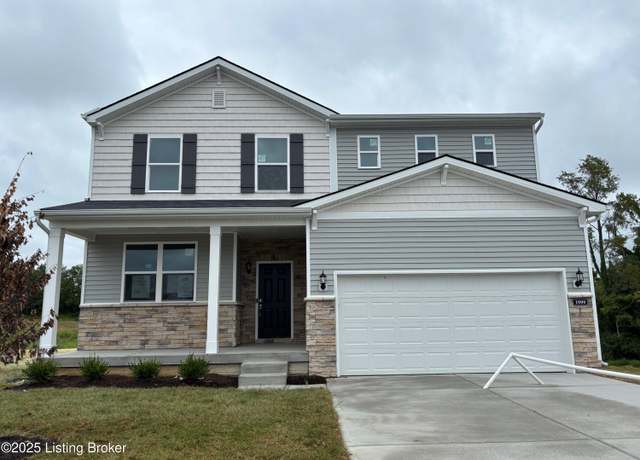 Property at 1000 Dry Run Ct, Shelbyville, KY 40065, 4 beds, 2.5 baths