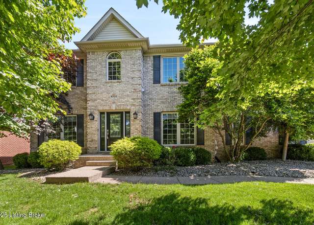 Property at 4705 Holly Forest Ct, Louisville, KY 40245, 4 beds, 3 baths