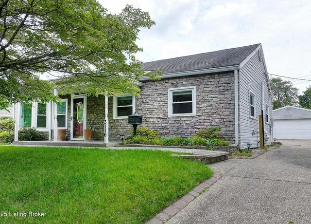 Property at 3116 Osprey Rd, Louisville, KY 40213, 2 beds, 2.5 baths