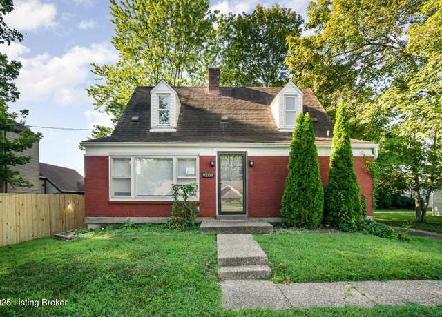 Property at 9208 Jefferson Ave, Louisville, KY 40291, 3 beds, 2 baths