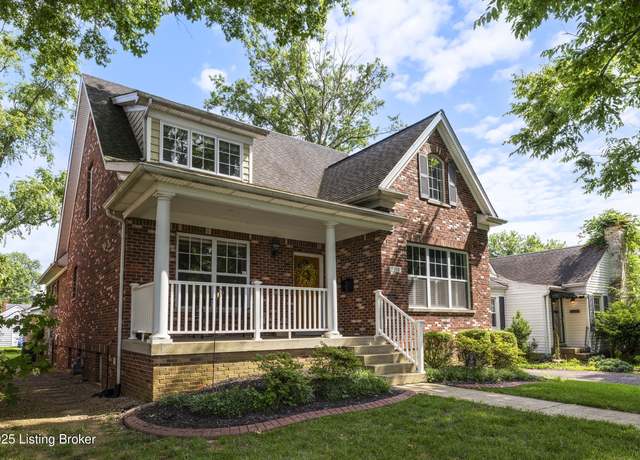 Property at 3508 Willis Ave, Louisville, KY 40207, 3 beds, 3.5 baths