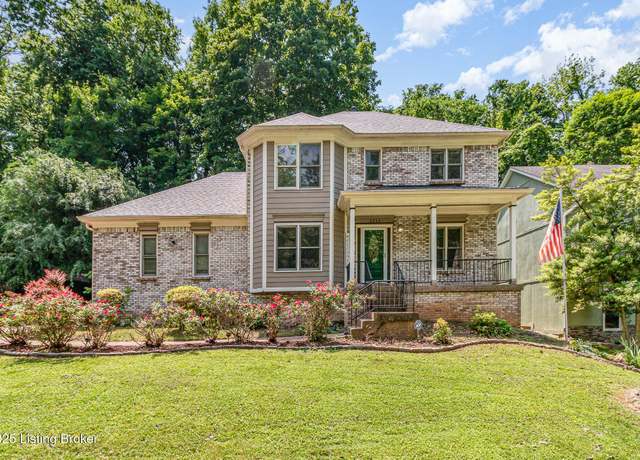 Property at 2516 Phoenix Hill Dr, Louisville, KY 40207, 3 beds, 4 baths