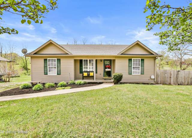 Property at 1008 Bradley Dr, Lawrenceburg, KY 40342, 3 beds, 2 baths