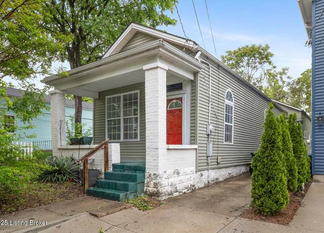 Property at 1867 Brownsboro Rd, Louisville, KY 40206, 3 beds, 2 baths