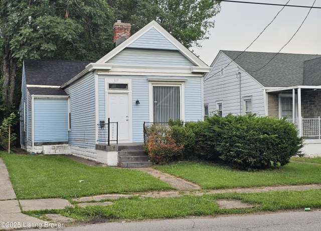 Property at 307 Louis Coleman Jr Dr, Louisville, KY 40212, 2 beds, 1 bath
