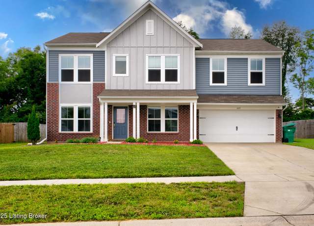 Property at 409 Birchwood Dr, Shepherdsville, KY 40165, 5 beds, 3 baths