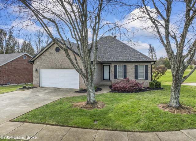 Property at 106 Fairway Hl, Bardstown, KY 40004, 4 beds, 2 baths