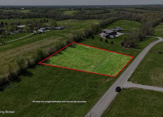 Property at 1C Camp Branch Trl, Taylorsville, KY 40071