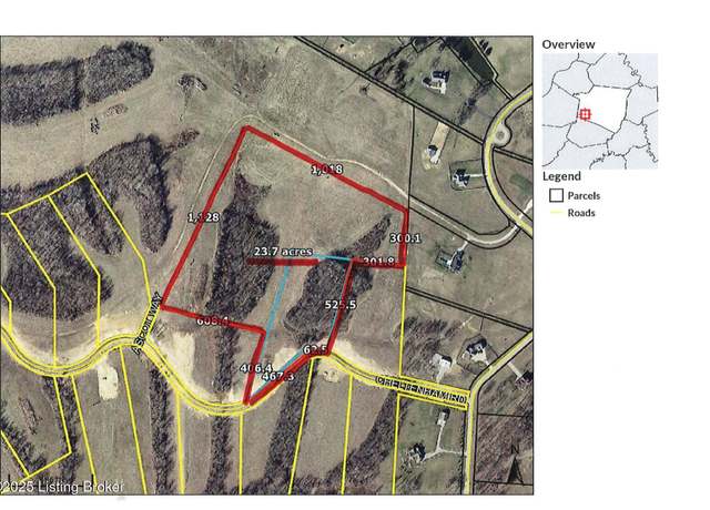 Property at Tr 10 Cheltenham Rd, Finchville, KY 40022