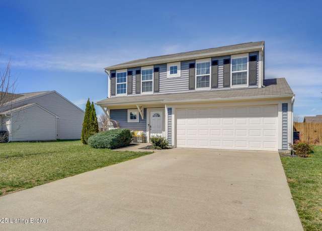 Property at 108 Ruby Farm Dr, Mt Washington, KY 40047, 3 beds, 2.5 baths