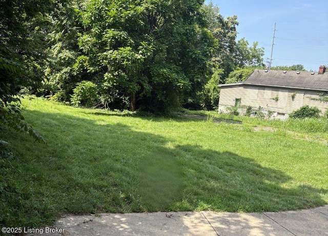Property at 3109 W Jefferson St, Louisville, KY 40212
