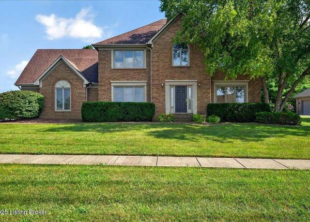 Property at 1716 Mahogany Run Dr, La Grange, KY 40031, 4 beds, 4.5 baths
