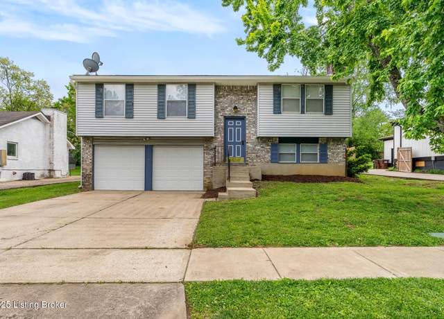 Property at 9302 Loch Lea Ln, Louisville, KY 40291, 3 beds, 2 baths