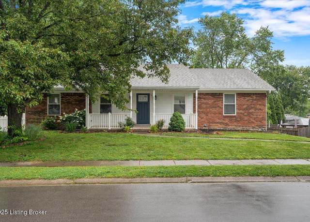 Property at 812 Castlewood Dr, New Albany, IN 47150, 4 beds, 2.5 baths