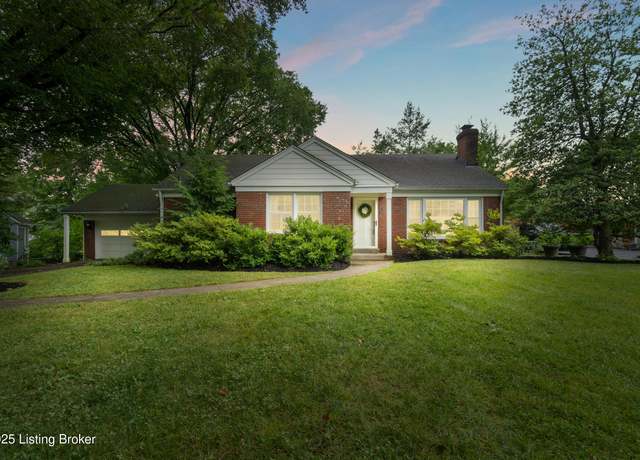 Property at 504 Kinglan Rd, Louisville, KY 40207, 3 beds, 2 baths