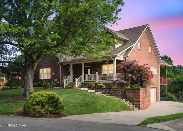 Property at 2723 Lamont Rd, Louisville, KY 40205, 5 beds, 4 baths