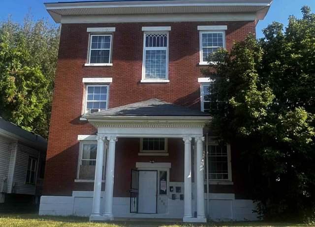 Property at 2621 Virginia Ave, Louisville, KY 40211, 12 beds, 6 baths