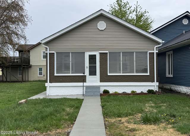 Property at 2210 Shrader Ave, New Albany, IN 47150, 2 beds, 1 bath
