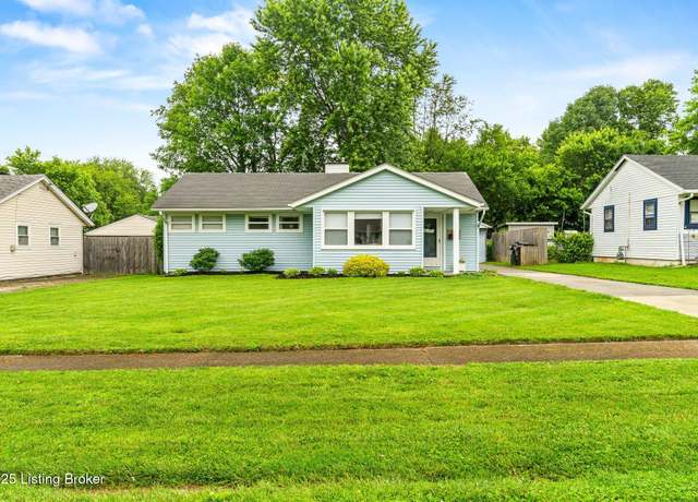 Property at 304 Welburn Dr, Louisville, KY 40218, 3 beds, 1 bath