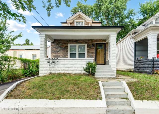 Property at 413 Camp St, Louisville, KY 40203, 3 beds, 3 baths