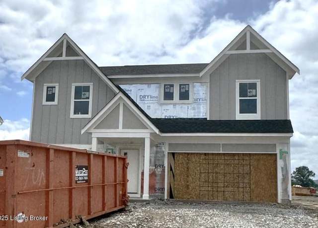 Property at 281 Sanctuary Dr, Shepherdsville, KY 40165, 4 beds, 2.5 baths