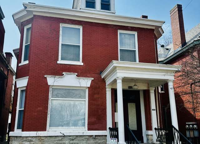 Property at 1040 Everett Ave, Louisville, KY 40204, 5 beds, 5 baths