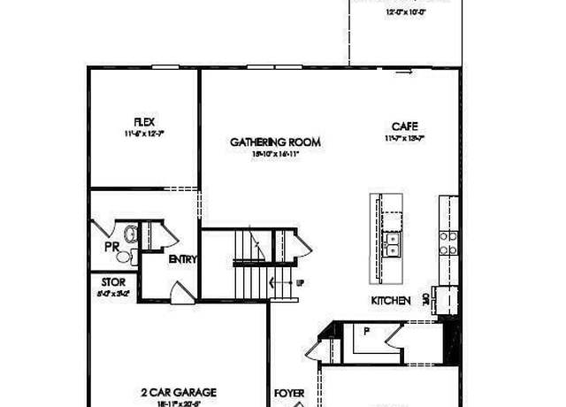 Property at 1848 Washington Blvd, Lyndon, KY 40242, 4 beds, 2.5 baths