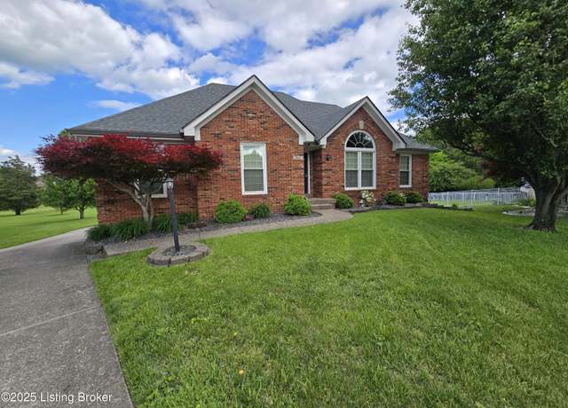 Property at 7607 Ledge Pointe Ct, Louisville, KY 40291, 4 beds, 3 baths