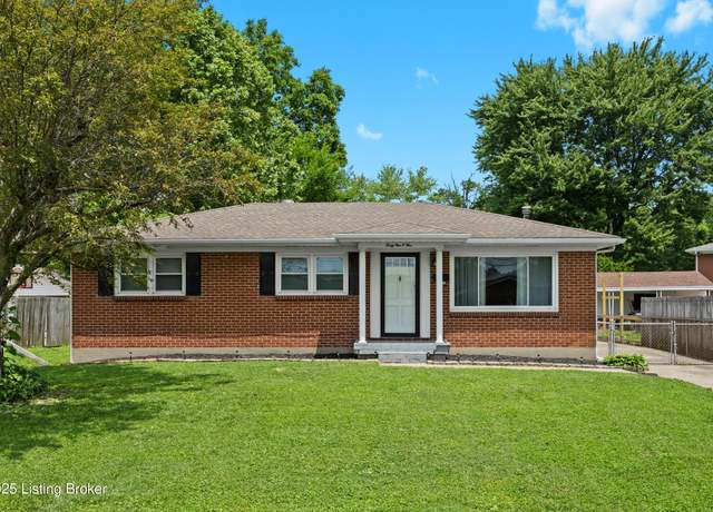 Property at 4105 Foreman Ln, Louisville, KY 40219, 3 beds, 1.5 baths
