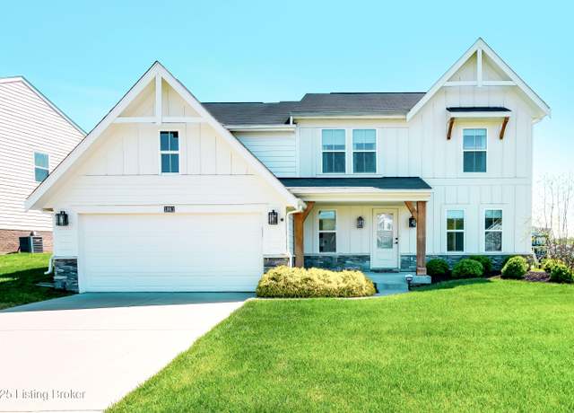 Property at 15911 Long Meadow Way, Louisville, KY 40245, 4 beds, 2.5 baths