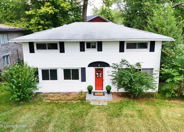 Property at 901 Riverside Dr, Louisville, KY 40207, 2 beds, 1 bath