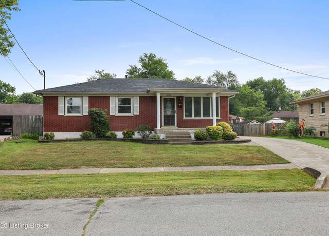 Property at 2507 Bagby Way, Louisville, KY 40216, 3 beds, 2 baths