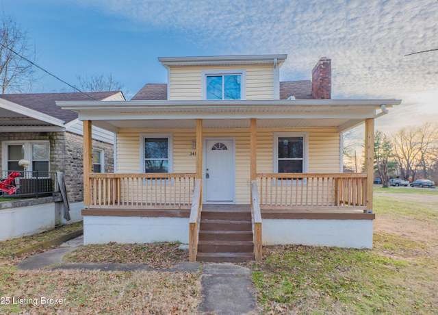Property at 3410 Virginia Ave, Louisville, KY 40211, 3 beds, 2.5 baths