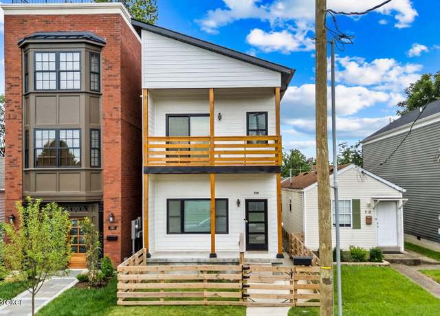 Property at 520 Lilly Ave, Louisville, KY 40217, 3 beds, 2 baths