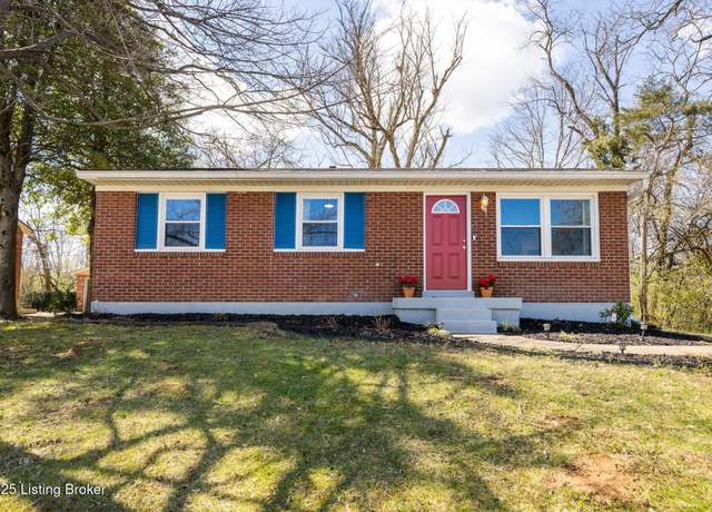 Property at 9410 Plumwood Rd, Louisville, KY 40291, 3 beds, 1.5 baths